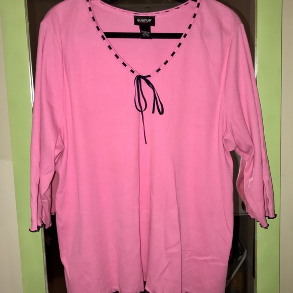 Avenue Long Sleeve Shirt - Picture 1 of 4